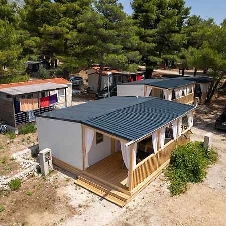 New !!! Adria Village Zivogosce- Camp Dole Luaran gambar