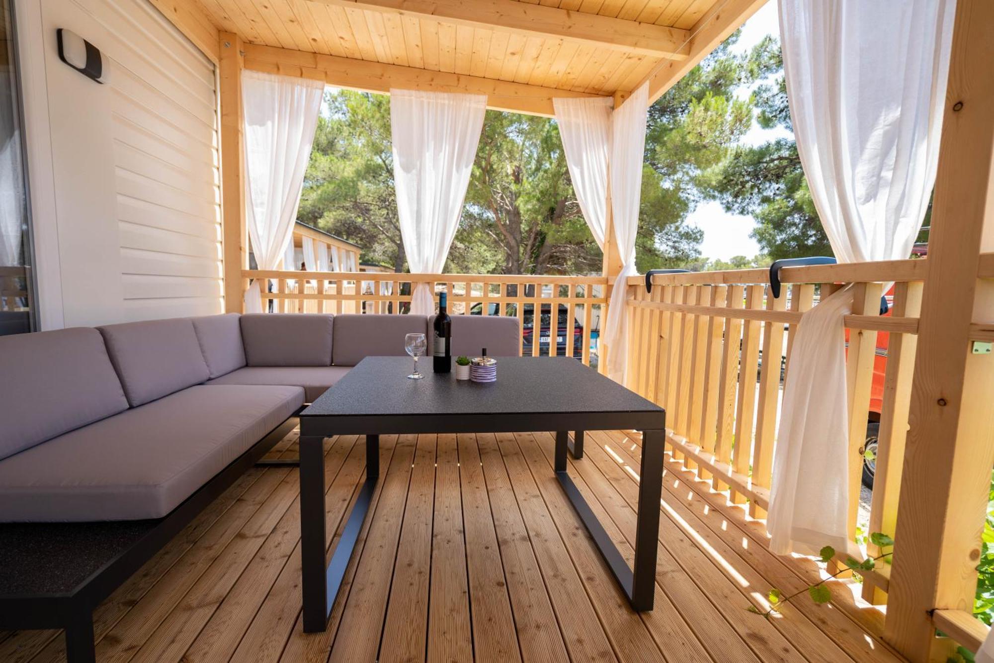 New !!! Adria Village Zivogosce- Camp Dole Luaran gambar