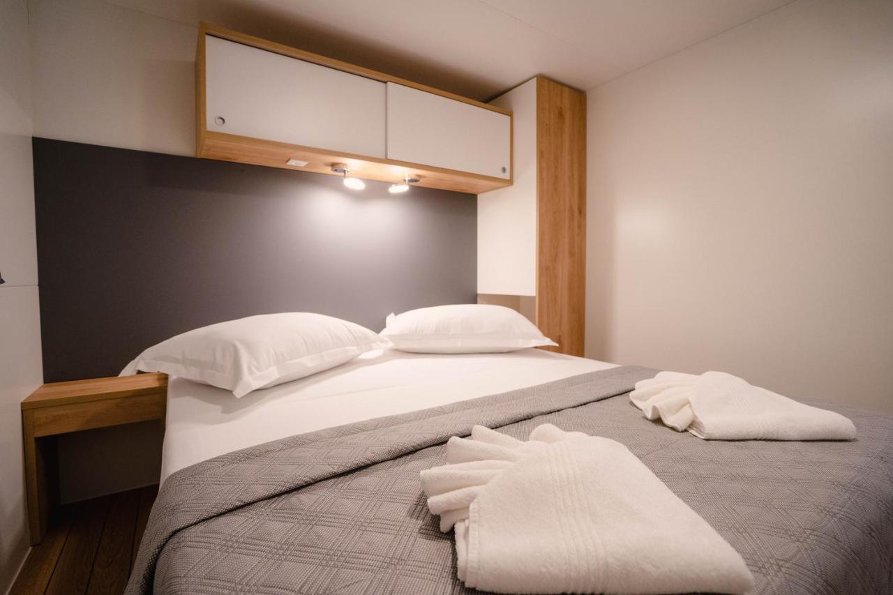 New !!! Adria Village Zivogosce- Camp Dole Luaran gambar