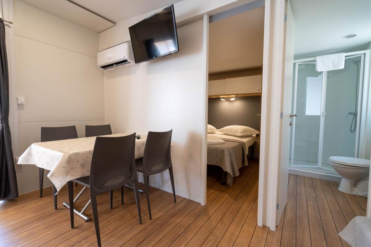 New !!! Adria Village Zivogosce- Camp Dole Luaran gambar