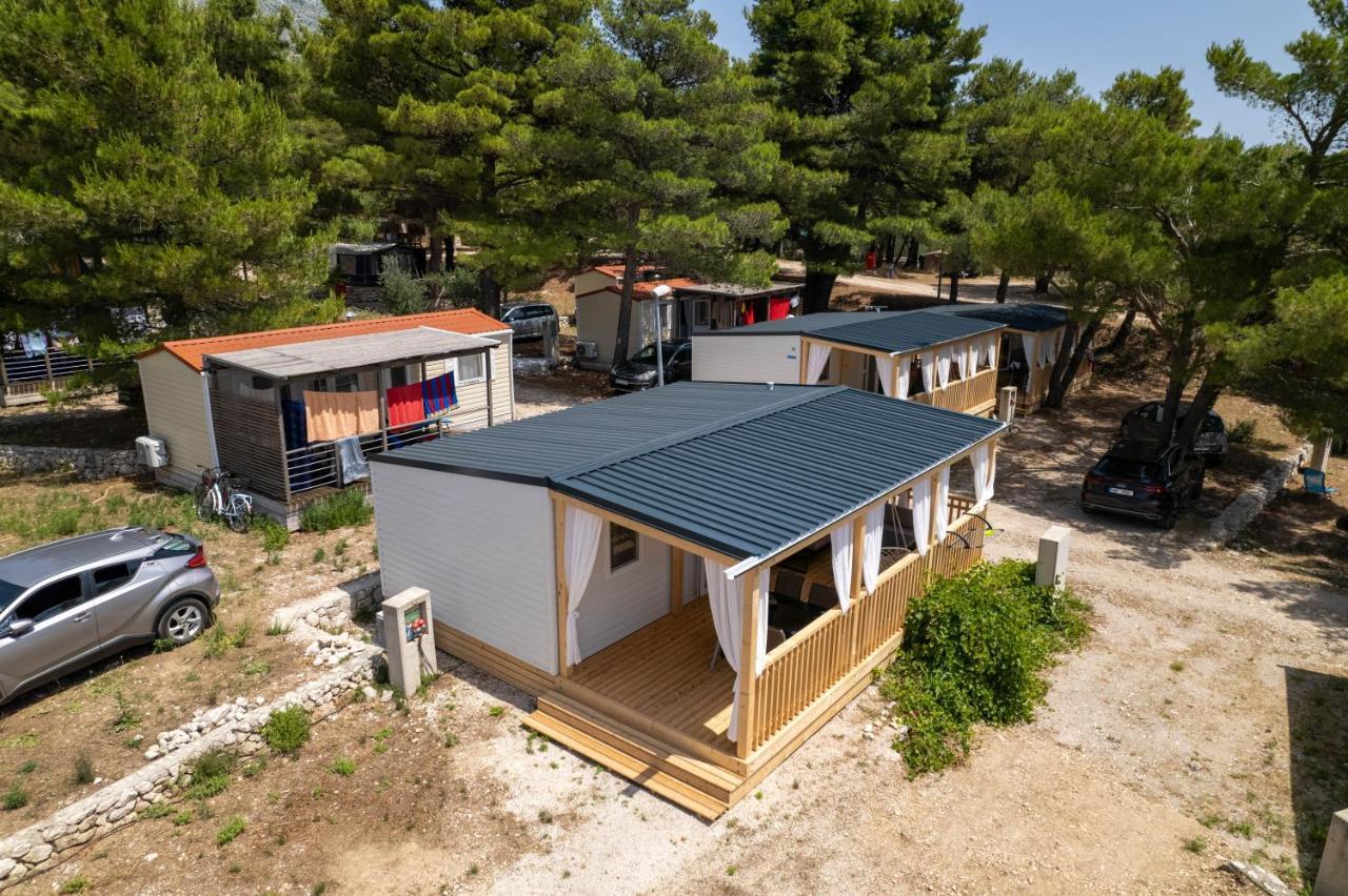 New !!! Adria Village Zivogosce- Camp Dole Luaran gambar