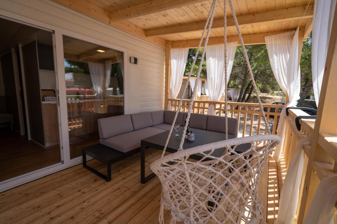 New !!! Adria Village Zivogosce- Camp Dole Luaran gambar