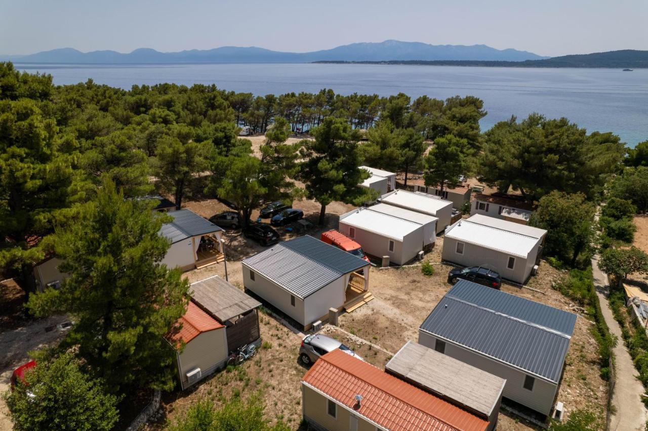 New !!! Adria Village Zivogosce- Camp Dole Luaran gambar
