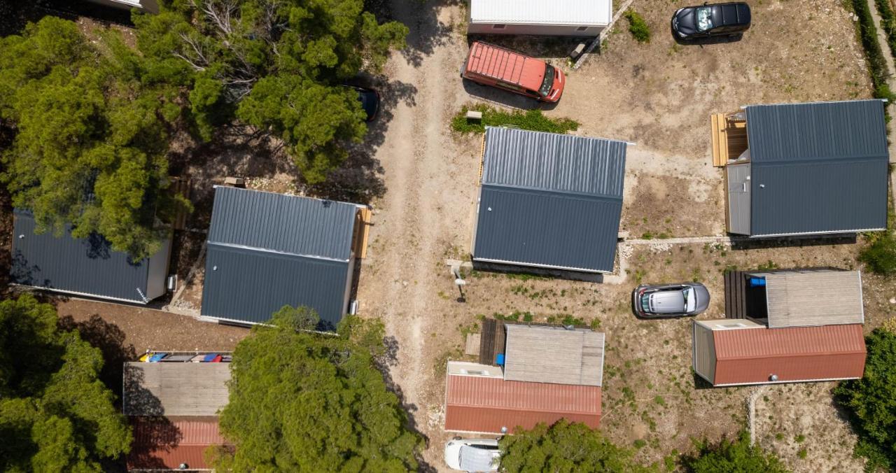 New !!! Adria Village Zivogosce- Camp Dole Luaran gambar